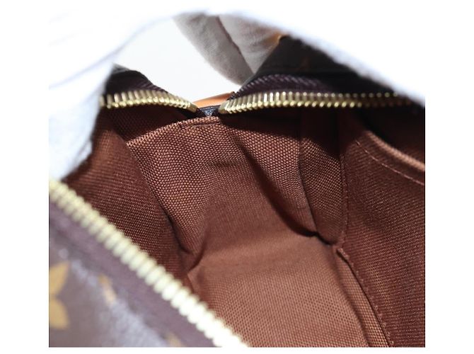 LOUIS VUITTON Monogram Mini Soft Trunk Shoulder Bag M14729 LV Auth 197514SAV Monogramma - vista 24