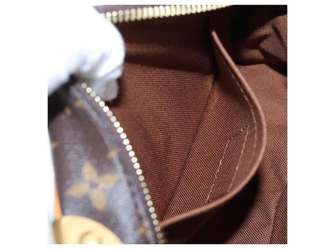 LOUIS VUITTON Monogram Mini Soft Trunk Shoulder Bag M14729 LV Auth 197514SAV Monogramma - vista 25