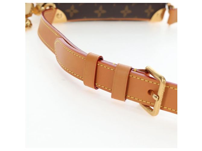 LOUIS VUITTON Monogram Mini Soft Trunk Shoulder Bag M14729 LV Auth 197514SAV Monogramma - vista 9
