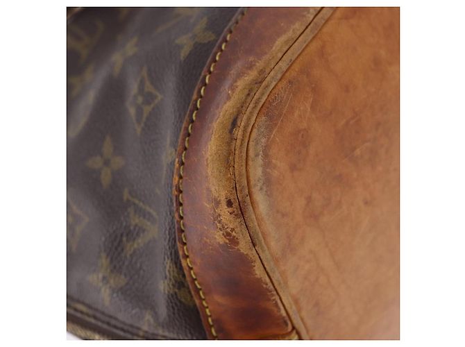 Borsa a mano LOUIS VUITTON Monogram Alma M51130 LV Auth 199584 Monogramma - vista 12