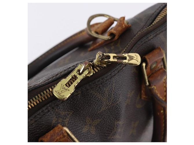 Borsa a mano LOUIS VUITTON Monogram Alma M51130 LV Auth 199584 Monogramma - vista 15