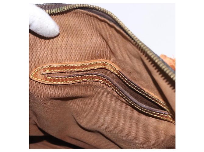 Borsa a mano LOUIS VUITTON Monogram Alma M51130 LV Auth 199584 Monogramma - vista 19