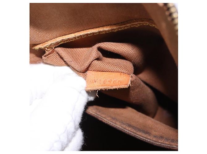 Borsa a mano LOUIS VUITTON Monogram Alma M51130 LV Auth 199584 Monogramma - vista 21