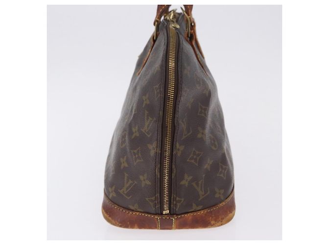 Borsa a mano LOUIS VUITTON Monogram Alma M51130 LV Auth 199584 Monogramma - vista 5