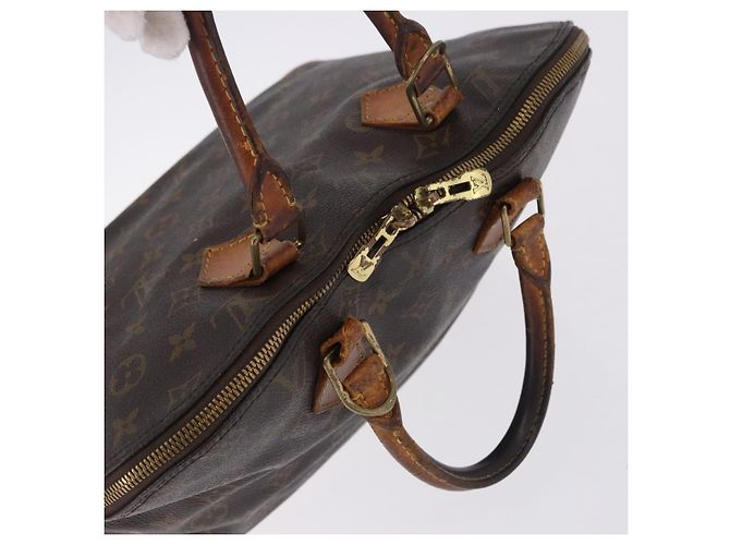 Borsa a mano LOUIS VUITTON Monogram Alma M51130 LV Auth 199584 Monogramma - vista 6