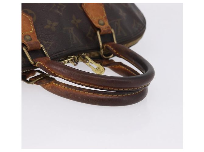 Borsa a mano LOUIS VUITTON Monogram Alma M51130 LV Auth 199584 Monogramma - vista 7