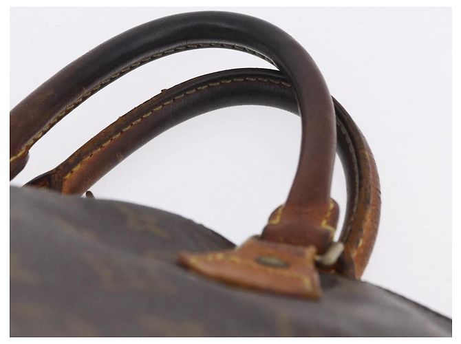 Borsa a mano LOUIS VUITTON Monogram Alma M51130 LV Auth 199584 Monogramma - vista 8
