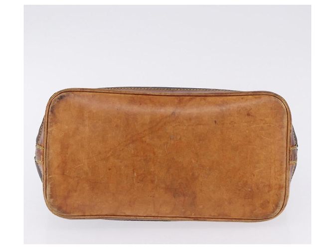 Borsa a mano LOUIS VUITTON Monogram Alma M51130 LV Auth 199584 Monogramma - vista 9