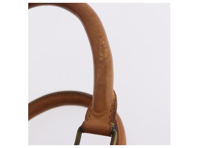 LOUIS VUITTON Monogram Keepall 55 Boston Bag M41424 LV Auth 196429 Monograma - vista 9