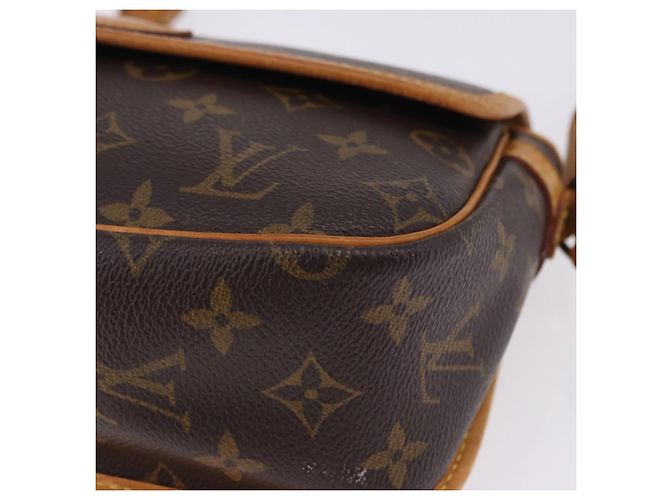LOUIS VUITTON Monogram Sologne Shoulder Bag M42250 LV Auth ka5833A Monogramma - vista 15