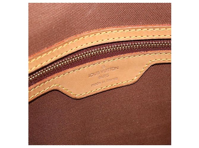 LOUIS VUITTON Monogram Sologne Shoulder Bag M42250 LV Auth ka5833A Monogramma - vista 19