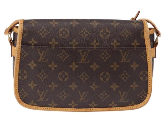 LOUIS VUITTON Monogram Sologne Shoulder Bag M42250 LV Auth ka5833A Monogramma - vista 2
