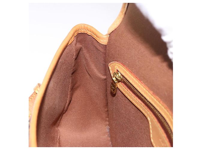 LOUIS VUITTON Monogram Sologne Shoulder Bag M42250 LV Auth ka5833A Monogramma - vista 21