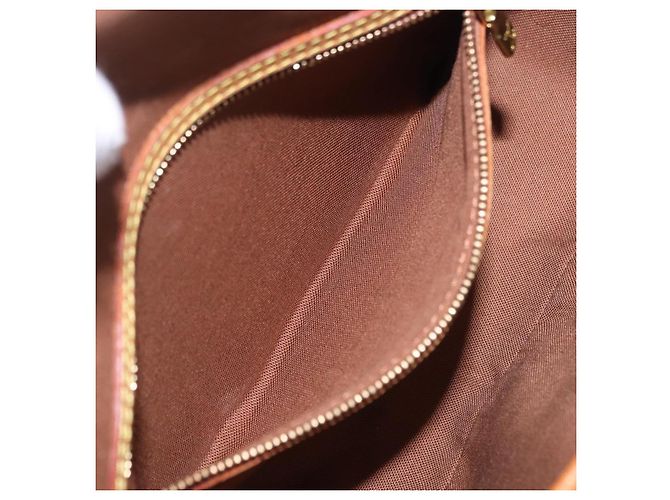 LOUIS VUITTON Monogram Sologne Shoulder Bag M42250 LV Auth ka5833A Monogramma - vista 23