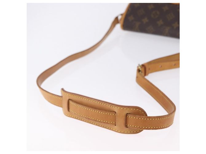 LOUIS VUITTON Monogram Sologne Shoulder Bag M42250 LV Auth ka5833A Monogramma - vista 7