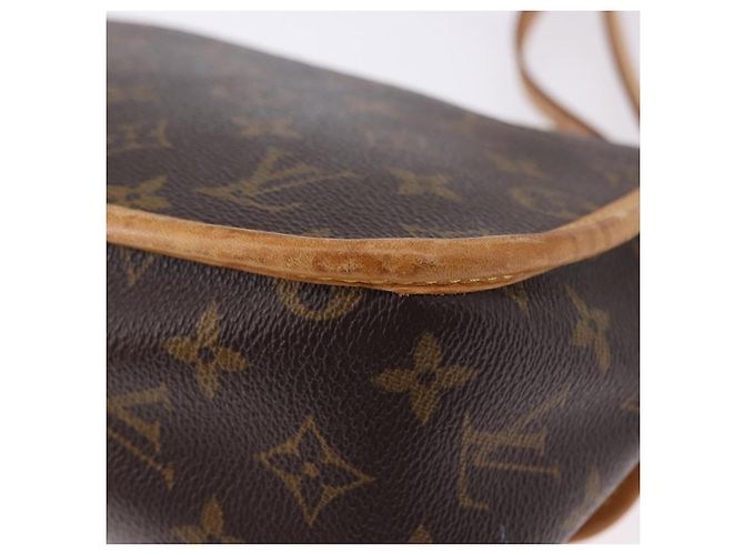LOUIS VUITTON Monogram Sologne Shoulder Bag M42250 LV Auth ka5833A Monogramma - vista 9