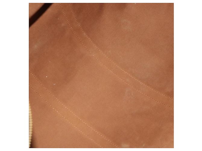 LOUIS VUITTON Monogram Keepall 55 Boston Bag M41424 LV Auth 196261 Monograma - vista 17