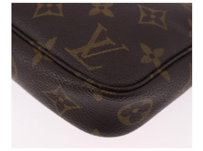 LOUIS VUITTON Monogram Pochette Accessoires Pouch M51980 LV Auth ka5831 Monogramma - vista 17