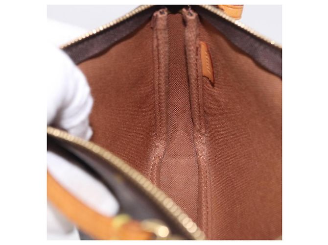 LOUIS VUITTON Monogram Pochette Accessoires Pouch M51980 LV Auth ka5831 Monogramma - vista 19