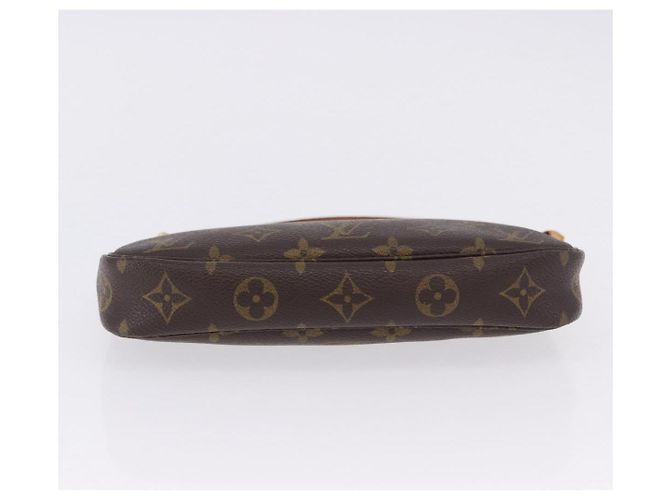 LOUIS VUITTON Monogram Pochette Accessoires Pouch M51980 LV Auth ka5831 Monogramma - vista 5