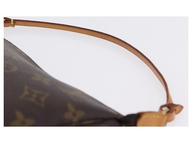LOUIS VUITTON Monogram Pochette Accessoires Pouch M51980 LV Auth ka5831 Monogramma - vista 8