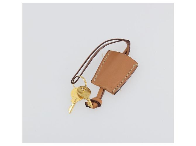 Céline Borsa Boston CELINE Macadam Canvas PVC Leather Brown Gold Auth 194398 Marrone D'oro - vista 24