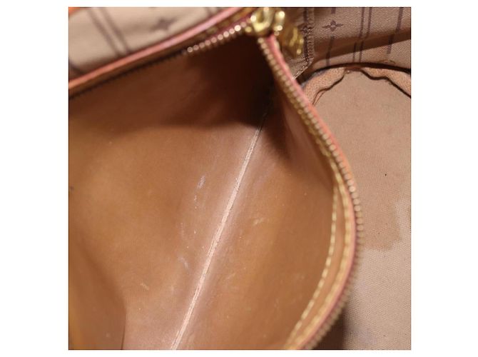Borsa Tote LOUIS VUITTON Monogram Neverfull PM M40155 LV Auth 197670 Monogramma - vista 11