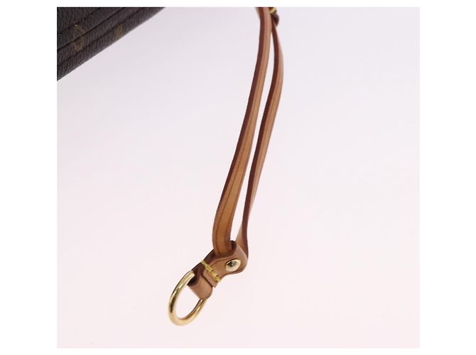 Borsa Tote LOUIS VUITTON Monogram Neverfull PM M40155 LV Auth 197670 Monogramma - vista 17