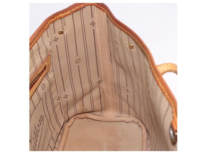 Borsa Tote LOUIS VUITTON Monogram Neverfull PM M40155 LV Auth 197670 Monogramma - vista 20