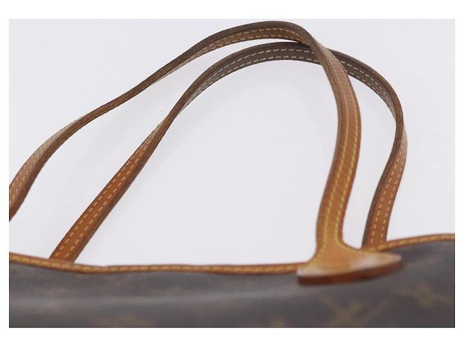 Borsa Tote LOUIS VUITTON Monogram Neverfull PM M40155 LV Auth 197670 Monogramma - vista 8