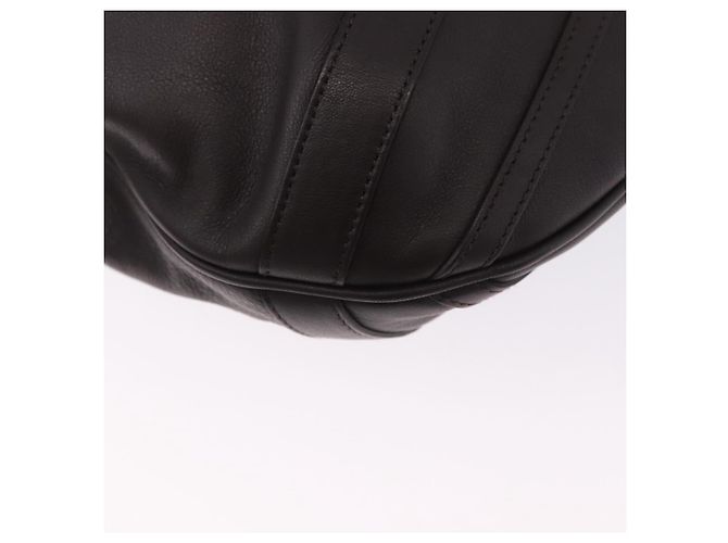 Borsa a Tracolla GUCCI in Pelle 2way Outlet Marrone Argento 268641 Auth am12238V - vista 15