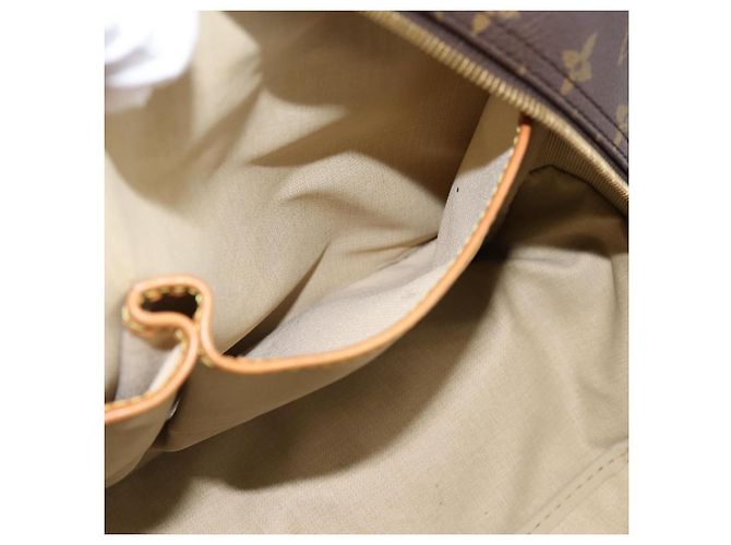 Borsa a mano LOUIS VUITTON Monogram Deauville M47270 LV Auth 198981 Monogramma - vista 21