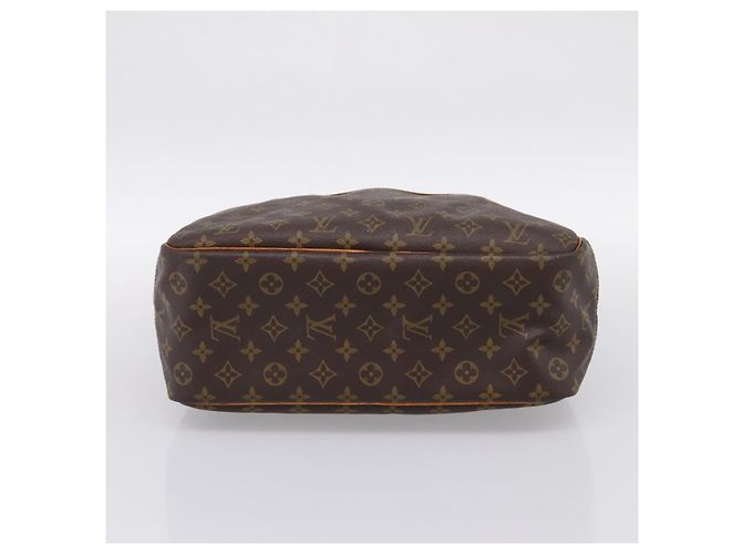 Borsa a mano LOUIS VUITTON Monogram Deauville M47270 LV Auth 198981 Monogramma - vista 5