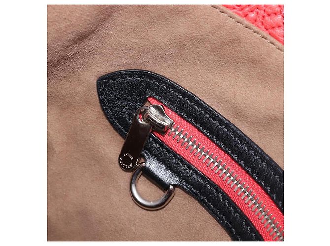 LOUIS VUITTON Monogram Antheia Hobo PM Shoulder Bag Red M93155 LV Auth 198946A - view 21