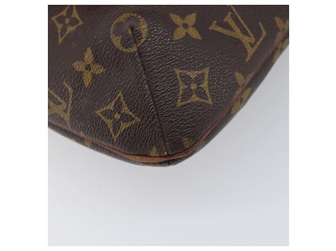 LOUIS VUITTON Borsa a tracolla Monogram Musette M51256 LV Auth 198916 Monogramma - vista 14