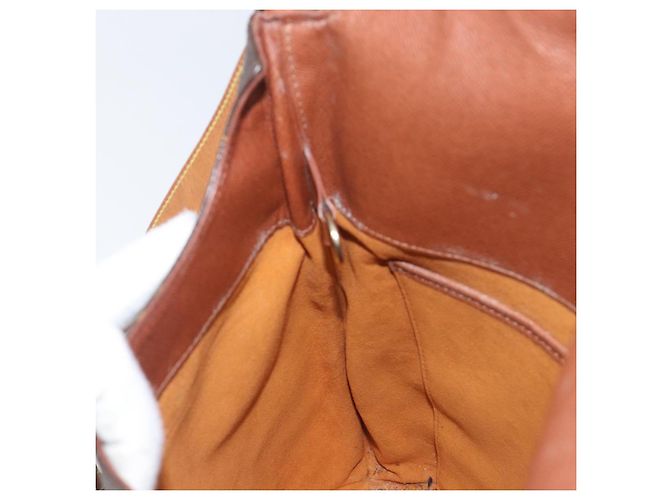 LOUIS VUITTON Borsa a tracolla Monogram Musette M51256 LV Auth 198916 Monogramma - vista 19
