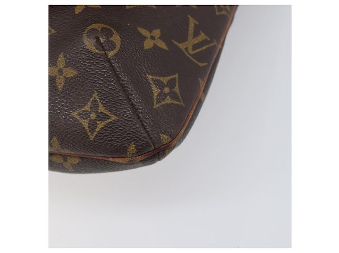 LOUIS VUITTON Borsa a tracolla Monogram Musette M51256 LV Auth 198916 Monogramma - vista 9