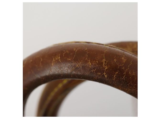 LOUIS VUITTON Monogram Keepall Bandouliere 45 Boston Bag M41418 LV Auth 198487 Monogramma - vista 9
