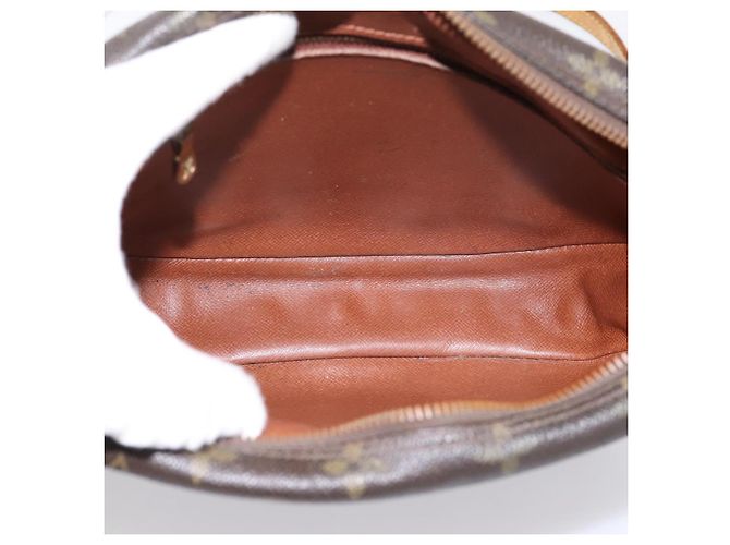 LOUIS VUITTON Monogram Jeune Fille MM Shoulder Bag M51226 LV Auth 196988 Monogramma - vista 10