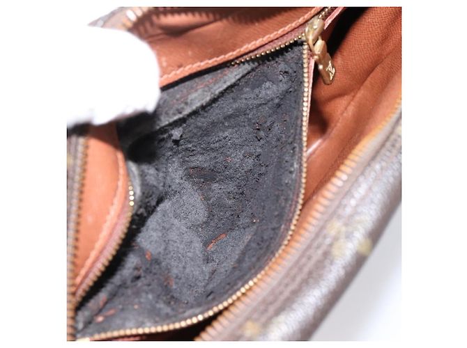 LOUIS VUITTON Monogram Jeune Fille MM Shoulder Bag M51226 LV Auth 196988 Monogramma - vista 11