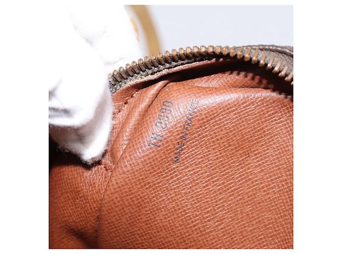 LOUIS VUITTON Monogram Jeune Fille MM Shoulder Bag M51226 LV Auth 196988 Monogramma - vista 12
