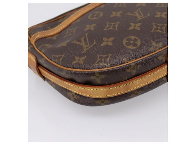 LOUIS VUITTON Monogram Jeune Fille MM Shoulder Bag M51226 LV Auth 196988 Monogramma - vista 17