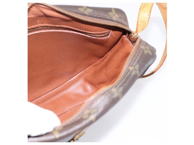 LOUIS VUITTON Monogram Jeune Fille MM Shoulder Bag M51226 LV Auth 196988 Monogramma - vista 19