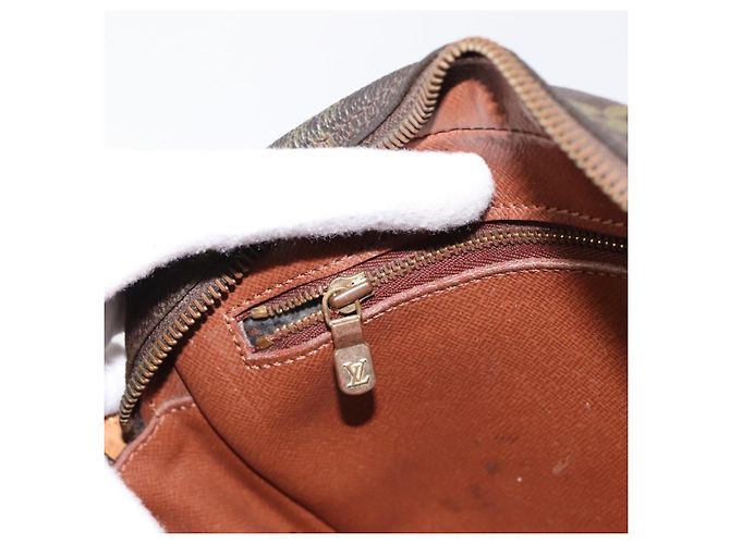 LOUIS VUITTON Monogram Jeune Fille MM Shoulder Bag M51226 LV Auth 196988 Monogramma - vista 21