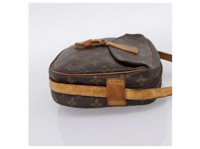 LOUIS VUITTON Monogram Jeune Fille MM Shoulder Bag M51226 LV Auth 196988 Monogramma - vista 4