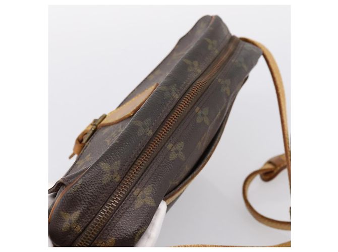 LOUIS VUITTON Monogram Jeune Fille MM Shoulder Bag M51226 LV Auth 196988 Monogramma - vista 6