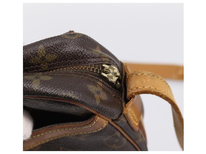 LOUIS VUITTON Monogram Jeune Fille MM Shoulder Bag M51226 LV Auth 196988 Monogramma - vista 9