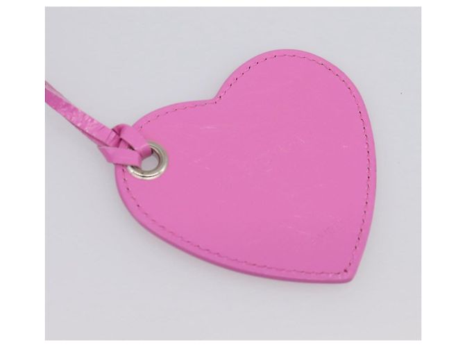 BALENCIAGA Borsa Le Cagole Nano Duffel Bag in pelle 2way Rosa 792599 Auth SW2670SAM - vista 24