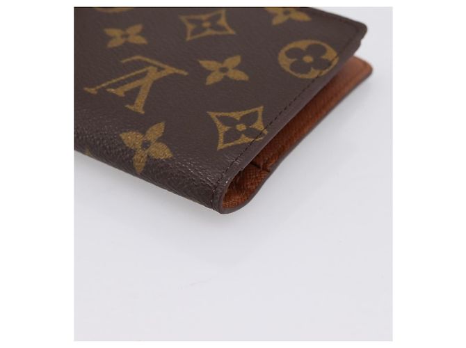 LOUIS VUITTON Monogram Continental Clutch Long Wallet T61217 LV Auth 200170 Monogramma - vista 15