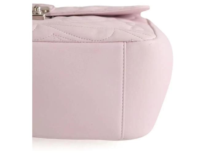 Borsa a tracolla Miss Dior rosa - vista 6